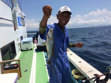 丸万釣船 釣果