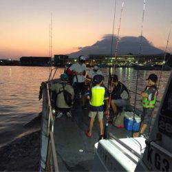 第二 海洋丸 釣果