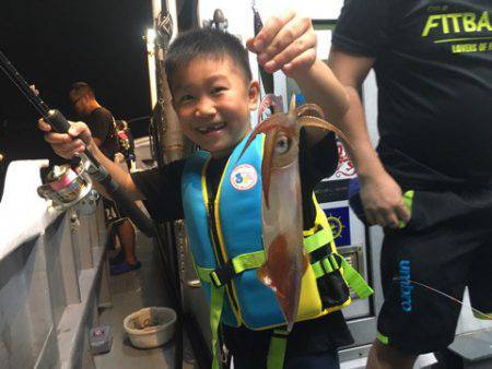 ＴＡＲＯＭＡＲＵ 釣果