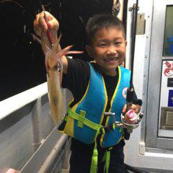 ＴＡＲＯＭＡＲＵ 釣果