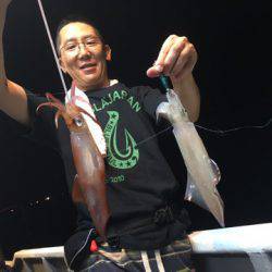 ＴＡＲＯＭＡＲＵ 釣果