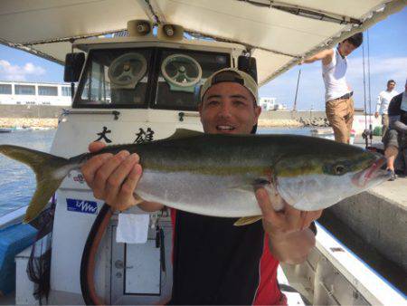 大雄丸 釣果