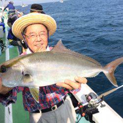 丸万釣船 釣果