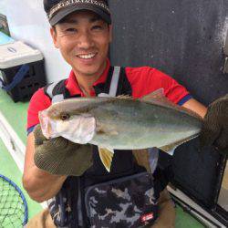丸万釣船 釣果
