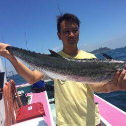 ぽん助丸 釣果