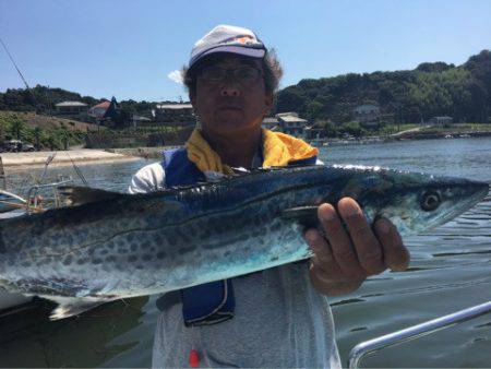 政宝丸 釣果