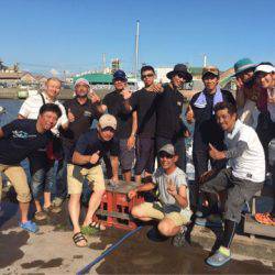 ビッグファイター 釣果