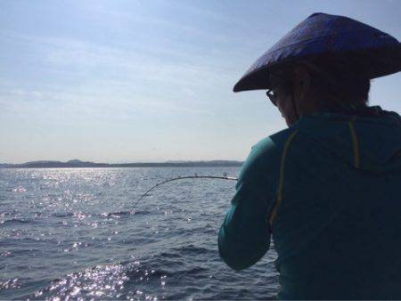 「LaGooN」蒼陽丸 日和号 釣果