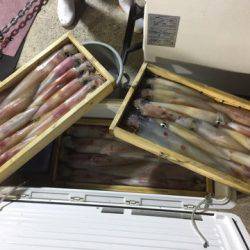 第二龍勢丸 釣果