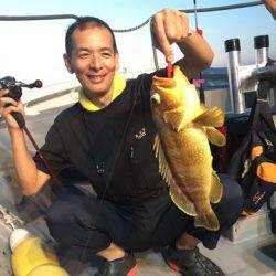 ＴＡＲＯＭＡＲＵ 釣果