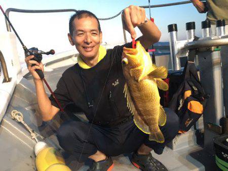 ＴＡＲＯＭＡＲＵ 釣果