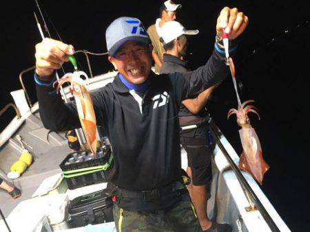 ＴＡＲＯＭＡＲＵ 釣果