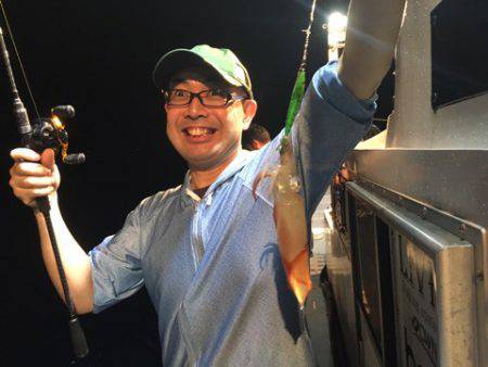 ＴＡＲＯＭＡＲＵ 釣果