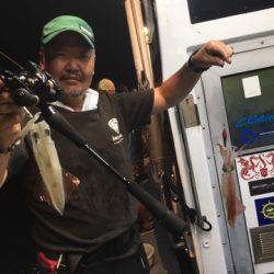 ＴＡＲＯＭＡＲＵ 釣果