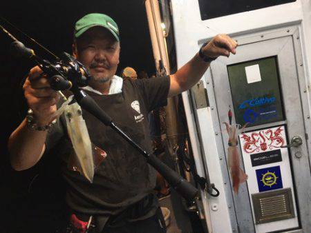 ＴＡＲＯＭＡＲＵ 釣果