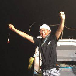 ＴＡＲＯＭＡＲＵ 釣果