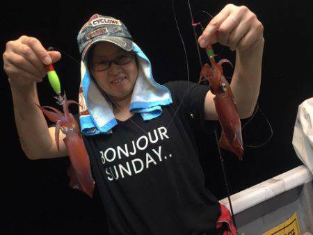 ＴＡＲＯＭＡＲＵ 釣果