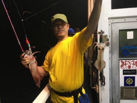 ＴＡＲＯＭＡＲＵ 釣果