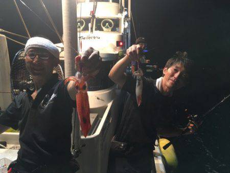 ＴＡＲＯＭＡＲＵ 釣果