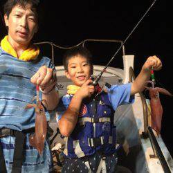 ＴＡＲＯＭＡＲＵ 釣果