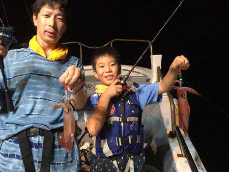 ＴＡＲＯＭＡＲＵ 釣果