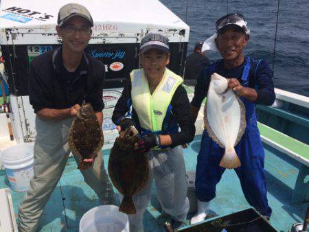 丸万釣船 釣果