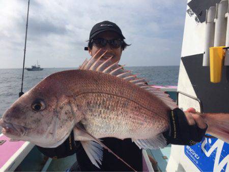 ぽん助丸 釣果