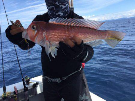 第二龍勢丸 釣果