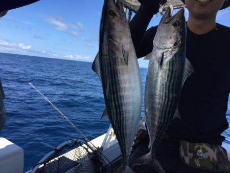 第二龍勢丸 釣果