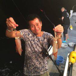 ＴＡＲＯＭＡＲＵ 釣果