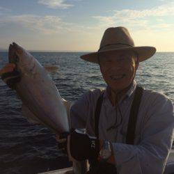 丸万釣船 釣果