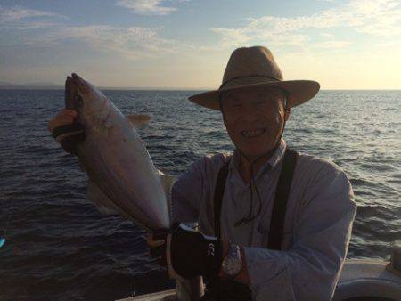 丸万釣船 釣果