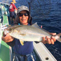 丸万釣船 釣果