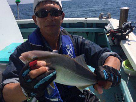 丸万釣船 釣果