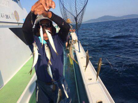 丸万釣船 釣果