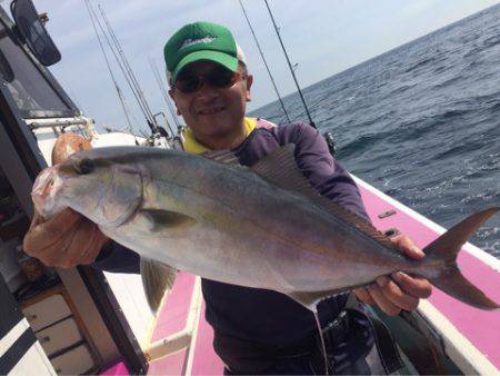 ぽん助丸 釣果