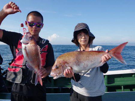 Big One　ビッグワン 釣果