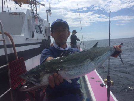 ぽん助丸 釣果