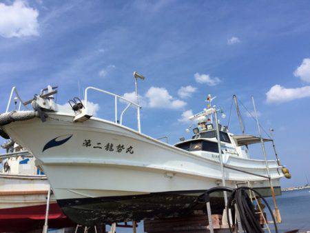 第二龍勢丸 釣果