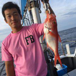 ＴＡＲＯＭＡＲＵ 釣果