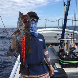 ＴＡＲＯＭＡＲＵ 釣果