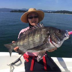 「LaGooN」蒼陽丸 日和号 釣果