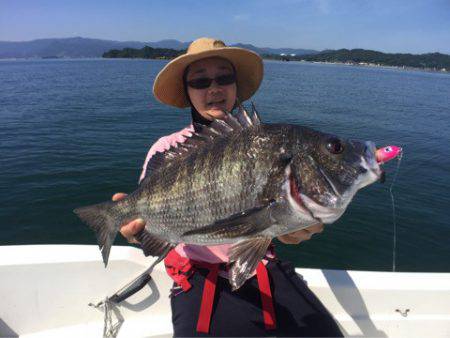 「LaGooN」蒼陽丸 日和号 釣果