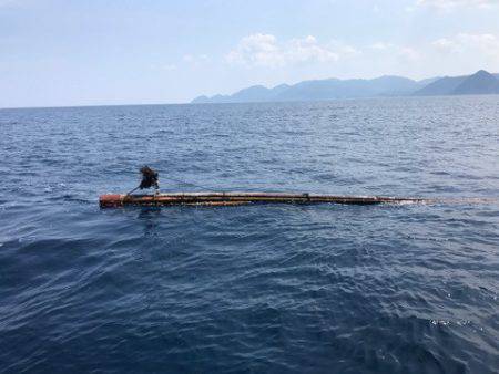 まるいち丸 ZERO-1 釣果