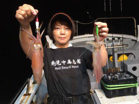 ＴＡＲＯＭＡＲＵ 釣果