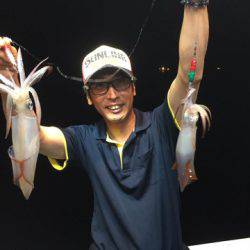 ＴＡＲＯＭＡＲＵ 釣果