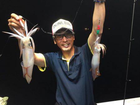 ＴＡＲＯＭＡＲＵ 釣果