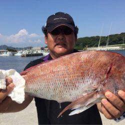 ぽん助丸 釣果