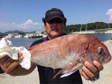 ぽん助丸 釣果