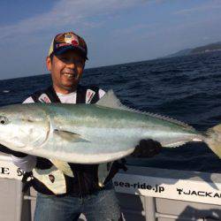 SeaRide(シーライド) 釣果